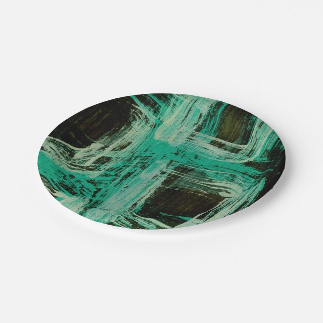 Prato De Papel Água-marinha Windows mim (Inclinado)