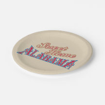 Alabama está em casa