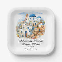 Aldeia Colorida de Grécias do Partido da Reforma