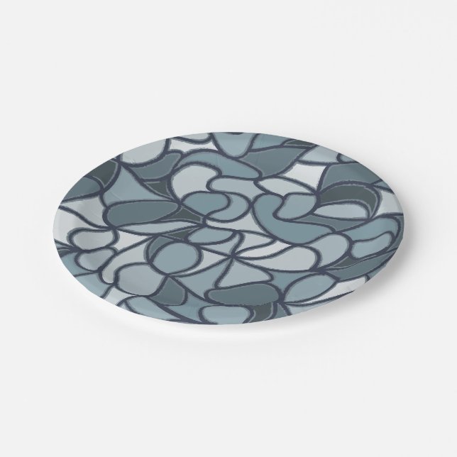 Prato De Papel Alexandra III (Inclinado)