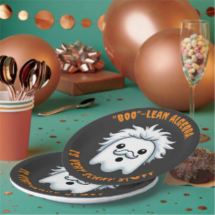 Prato De Papel Álgebra booleana engraçada é algo muito assustador