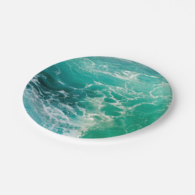 Prato De Papel Almas do Mar 2 (Inclinado)