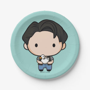 Prato De Papel AMIGOS™  Joey Chibi