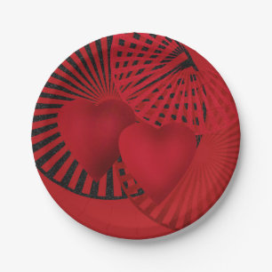 Prato De Papel Amor, Casamento