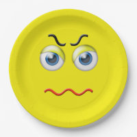 Angry Emoji