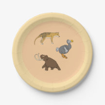 Animais Extintos
