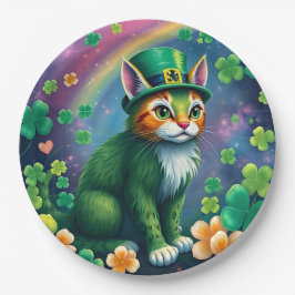 Prato De Papel Animais Sortudos em Disguise - Ruas. Diversão do D