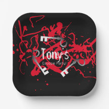 Anistia de Fuga, Maze Keys Mistério