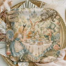 Aniversário da Alice no País das Maravilhas