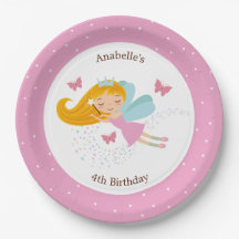 Aniversário da Princesa Fada Gelada
