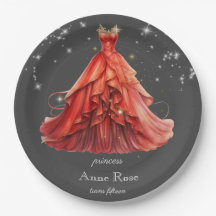 Aniversário da princesa real