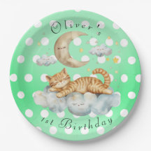 Aniversário de 1 ano personalizável