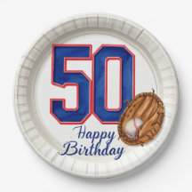 Aniversário de 50 anos de beisebol