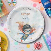 Aniversário de superboy super-herói infantil