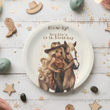 Aniversário de vaquinha oeste selvagem