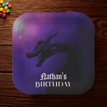 Aniversário do Dragão Roxo Mito
