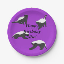 Aniversário do Honey Badgers