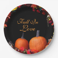 Apaixonar-Se Pumpkins Laranja De Casamento Russo D