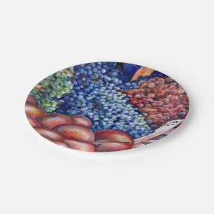 Prato De Papel Apenas Para Consumo Mental