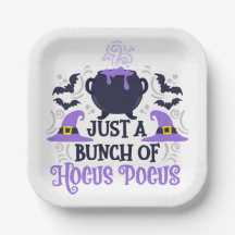 Apenas um monte de Hocus Pocus