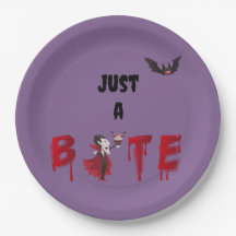 Apenas Um Pouco De Papel Vampiro Em Placas De Hall