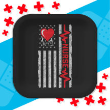 Apreciação da Enfermeira de Herói da Bandeira Amer