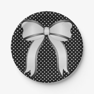 Prato De Papel Arco de placas de papel