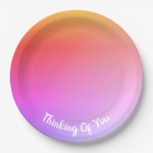 Arco-Íris Colorido Rosa