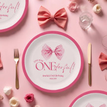 Arco Rosa Pequena Senhorita primeiro aniversario M