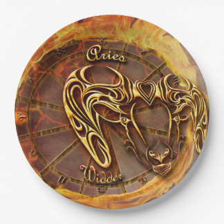 Prato De Papel Aries março 21ruas até abril 20 Horoscope