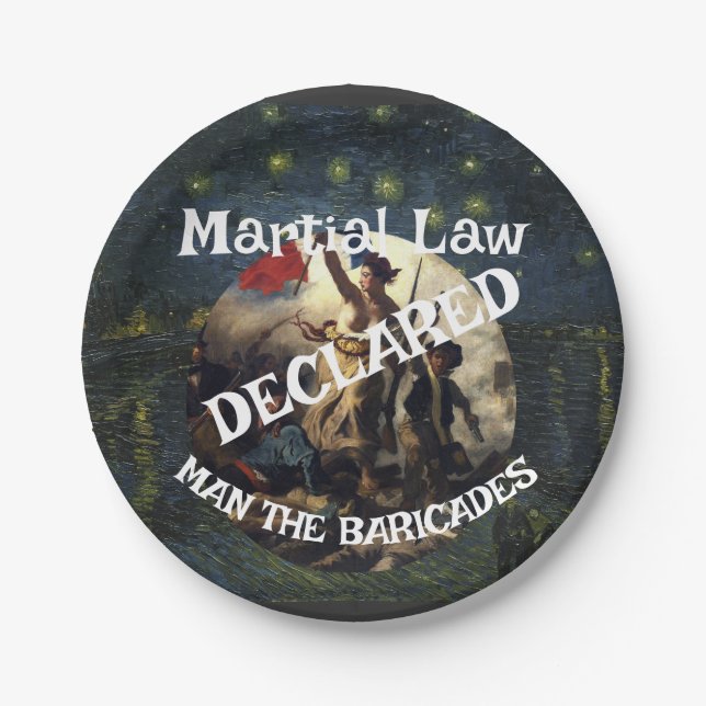 Prato De Papel Armário (Frente)