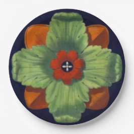 Prato De Papel Arquitetura n. o 4