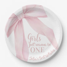 As meninas só querem ser Uma Fita Rosa 