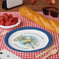 Assado de Ostras de Verão | Cozinha ao Ar Livre de