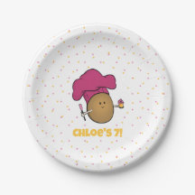 Assar vamos! Kid's Baking Party