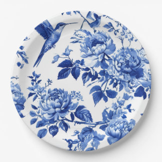Prato De Papel assiette