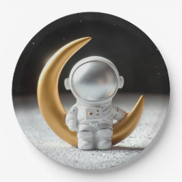 Prato De Papel Astro Buddy