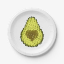 Avocado Amor Escrivado