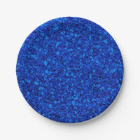 Azul Fantasia Brilho Brilhos Glam Festa Personaliz