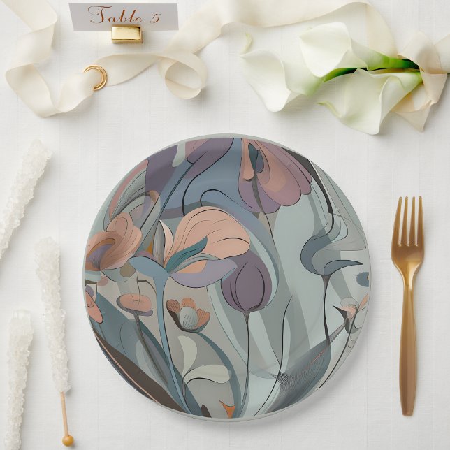 Prato De Papel Babbar (Babbar Paper Plates)
