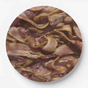 Prato De Papel Bacon