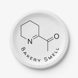 Prato De Papel Bakery Junkie