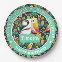 Balão de Aniversário Personalizado