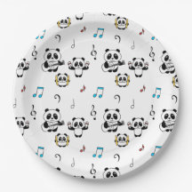 Banda Panda - 1000Pandas por Amanda Roos