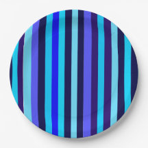 Bandas múltiplas azuis