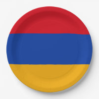 Bandeira da Armênia