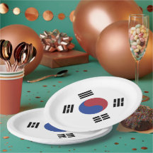 Bandeira da Coreia do Sul