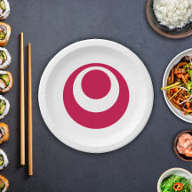 Bandeira da Prefeitura de Okinawa, Japão