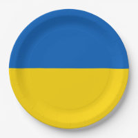 Bandeira da Ucrânia