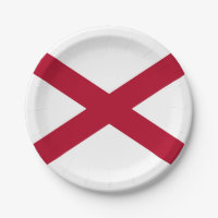Bandeira do estado do Alabama